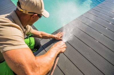 Increase Your Under Deck Cleaning Business with an AI Driven, Targeted Website