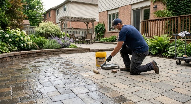 Aggregate Sealing in Bellevue, WA