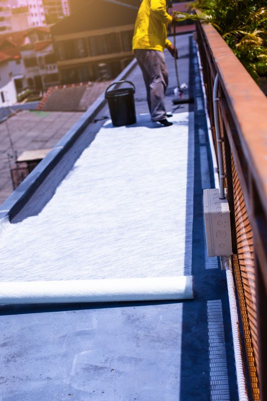 Balcony Waterproofing in Puyallup, WA
