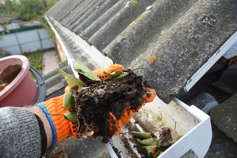 Clogged Gutter Clearing in Westchester County, NY
