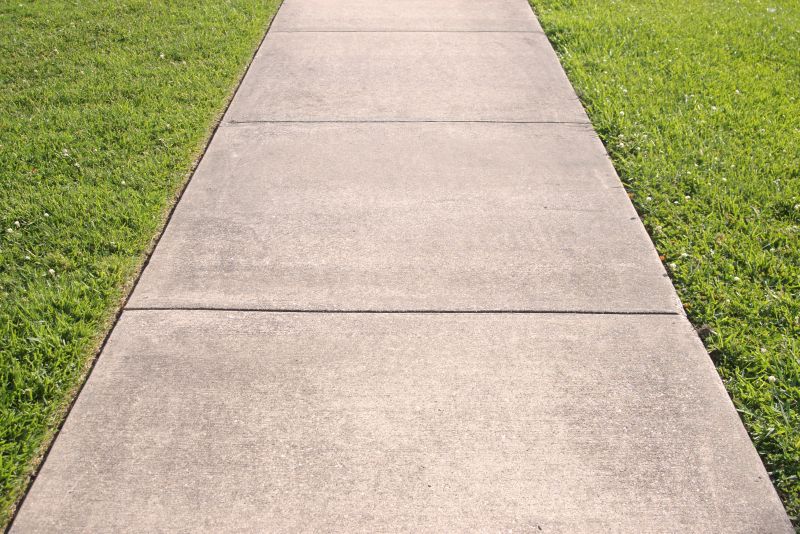 Concrete Walkway Sealing in Tacoma, WA
