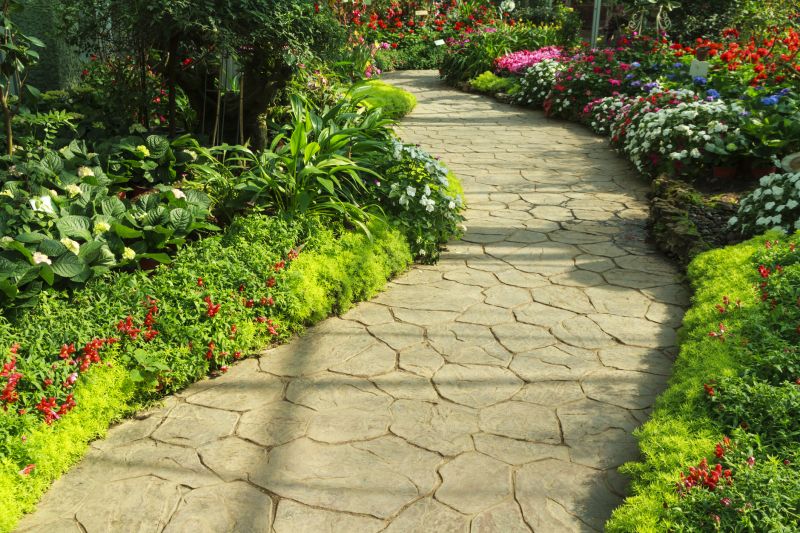 Concrete Walkway Sealing in Seattle, WA