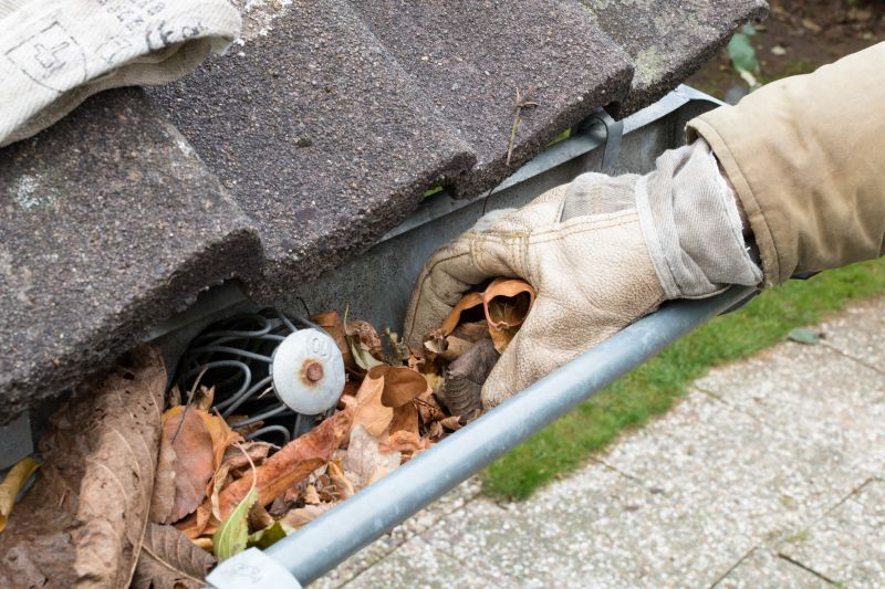 Garage Gutter Cleaning in Annapolis, MD
