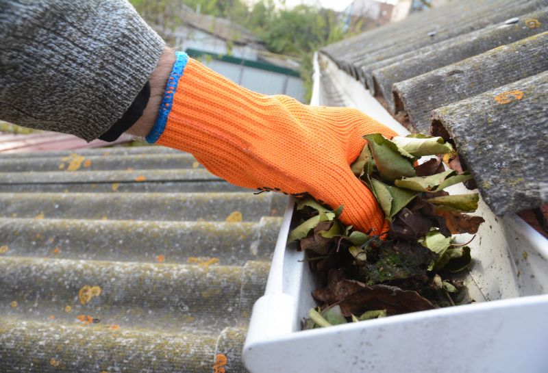 Garage Gutter Cleaning in Morris County, NJ