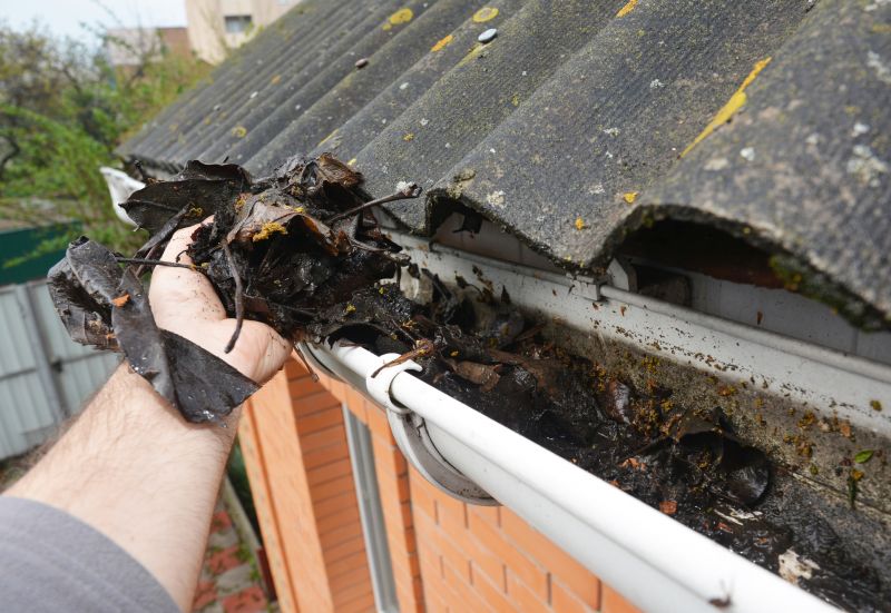 Gutter Blockage Removal in Morris County, NJ