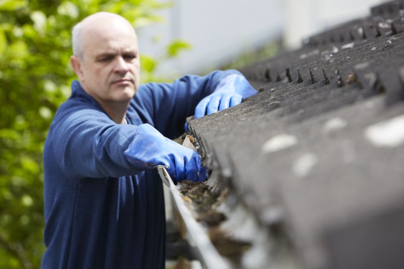 Gutter Cleaning in Rochester, NY