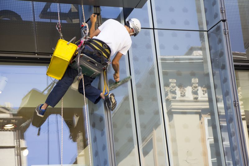 Medical Center Window Cleaning in Denver County, CO