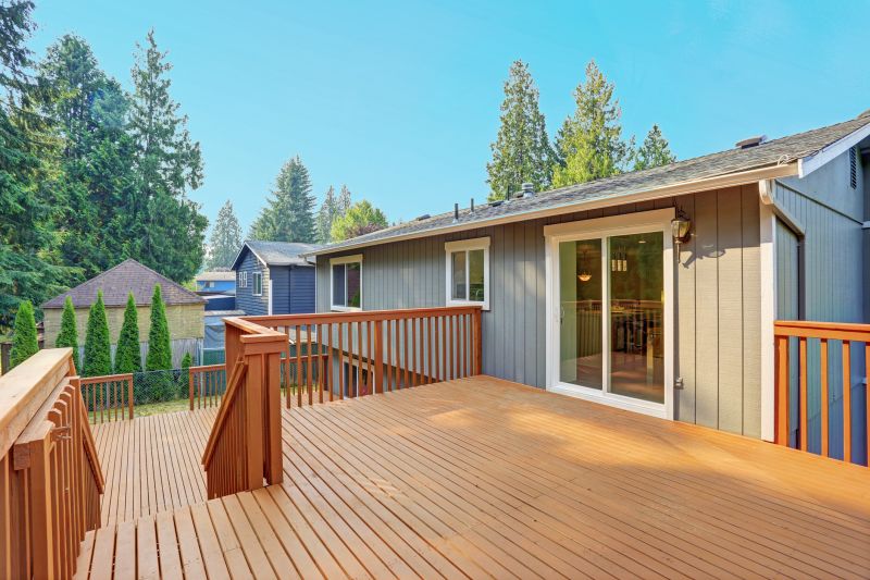 Veranda Sealing in Renton, WA